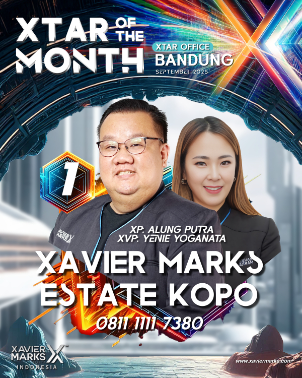 20251007 XTAR OF THE MONTH BANDUNG 01