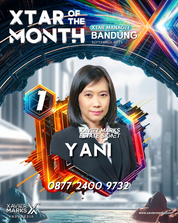 20251007 XTAR OF THE MONTH BANDUNG 05