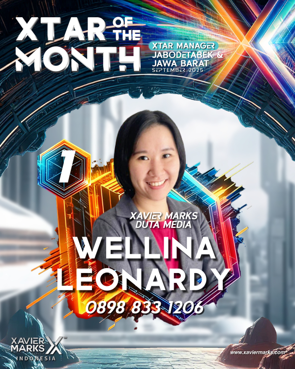 20251007 XTAR OF THE MONTH JABODETABEK JABAR 07