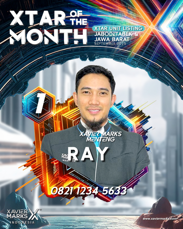 20251007 XTAR OF THE MONTH JABODETABEK JABAR 10