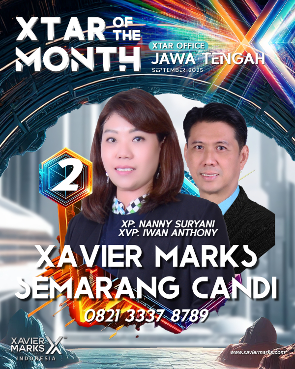 20251007 XTAR OF THE MONTH JAWA TENGAH 02