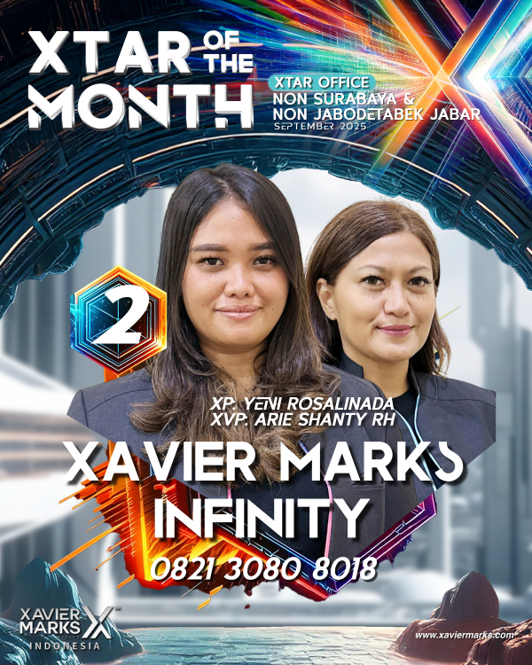 20251007 XTAR OF THE MONTH NON SURABAYA NON JABODETABEK JABAR 02