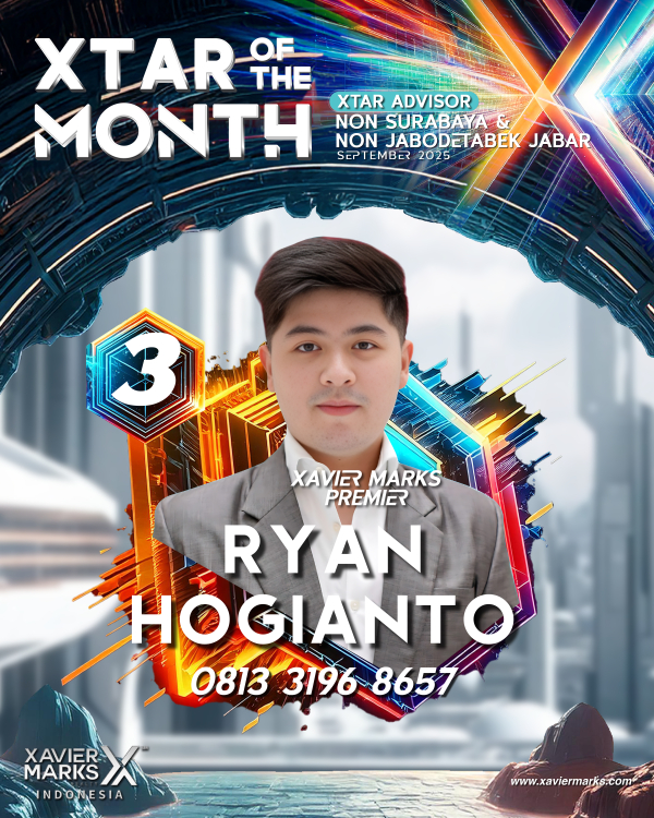20251007 XTAR OF THE MONTH NON SURABAYA NON JABODETABEK JABAR 06