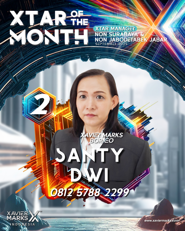 20251007 XTAR OF THE MONTH NON SURABAYA NON JABODETABEK JABAR 08
