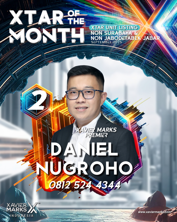 20251007 XTAR OF THE MONTH NON SURABAYA NON JABODETABEK JABAR 11