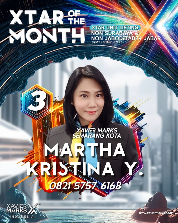 20251007 XTAR OF THE MONTH NON SURABAYA NON JABODETABEK JABAR 12