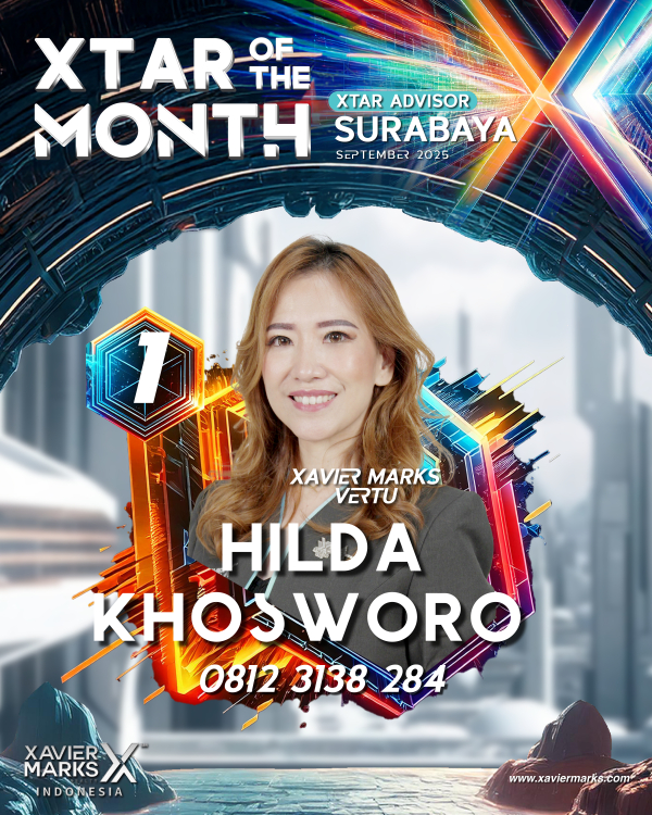 20251007 XTAR OF THE MONTH SURABAYA 04