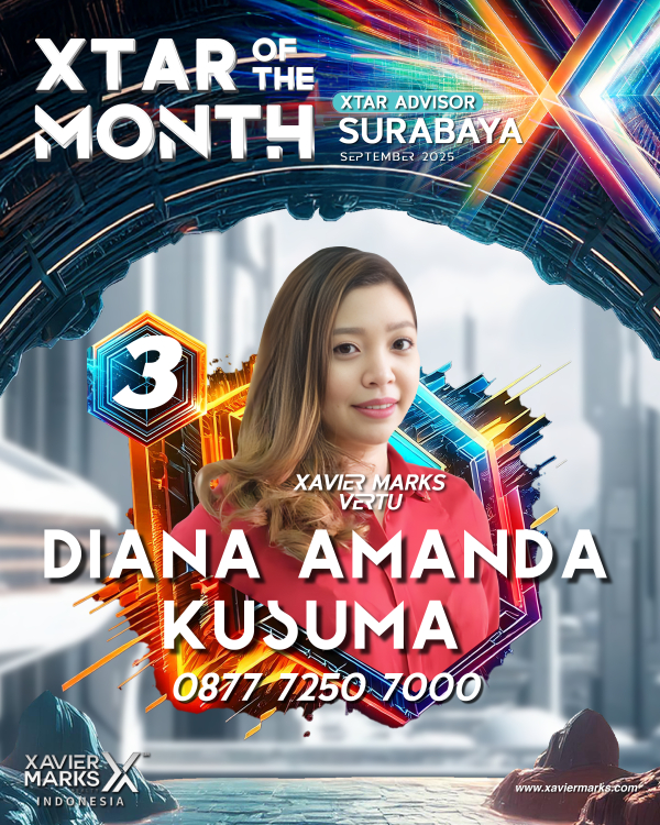 20251007 XTAR OF THE MONTH SURABAYA 06