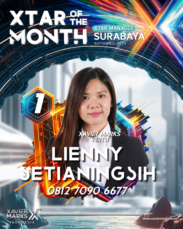 20251007 XTAR OF THE MONTH SURABAYA 07