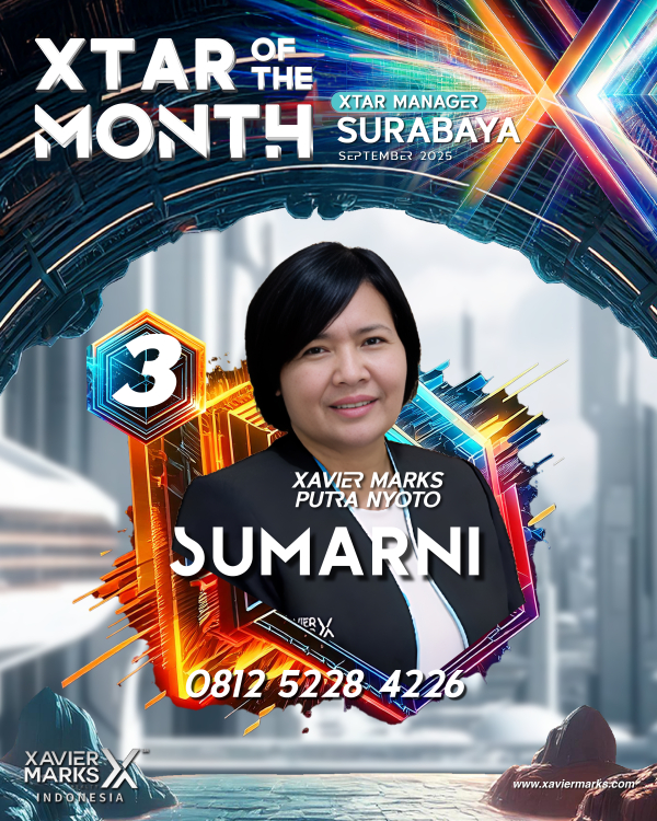 20251007 XTAR OF THE MONTH SURABAYA 09