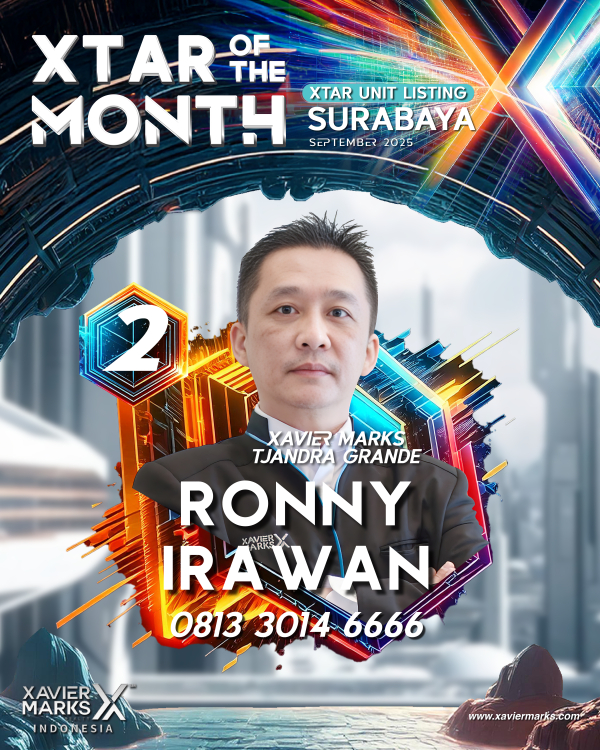 20251007 XTAR OF THE MONTH SURABAYA 11