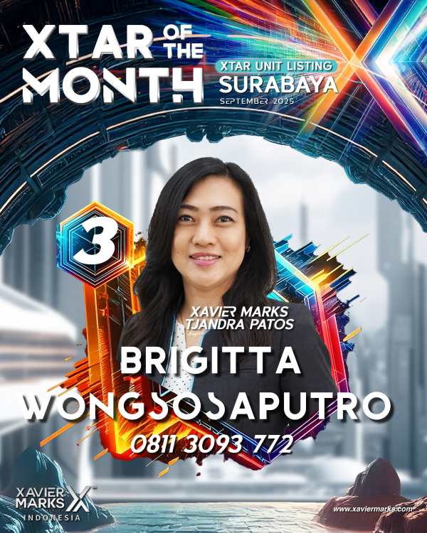 20251007 XTAR OF THE MONTH SURABAYA 12