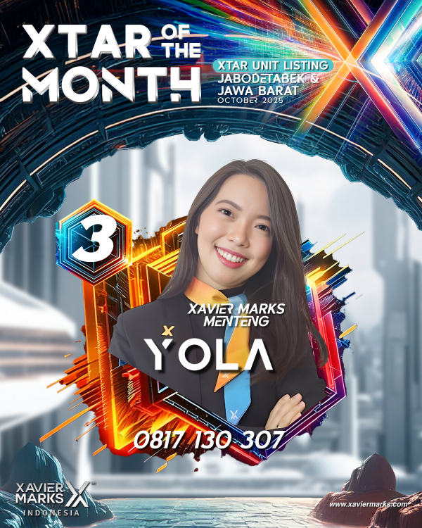 20251105 XTAR OF THE MONTH JABODETABEK JABAR 15