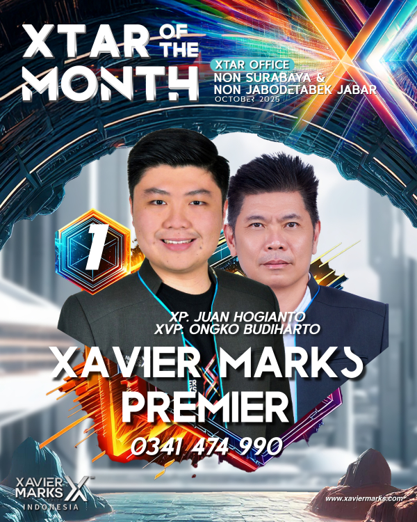 20251105 XTAR OF THE MONTH NON SURABAYA NON JABODETABEK JABAR 01
