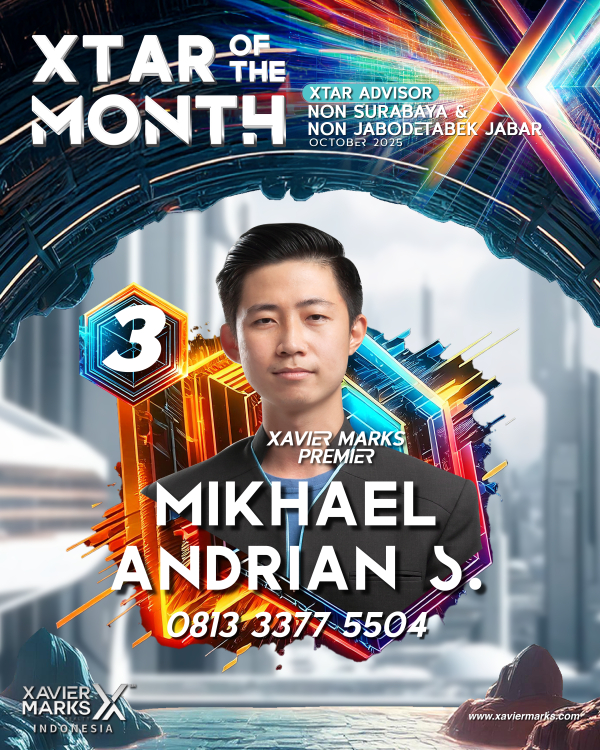 20251105 XTAR OF THE MONTH NON SURABAYA NON JABODETABEK JABAR 06