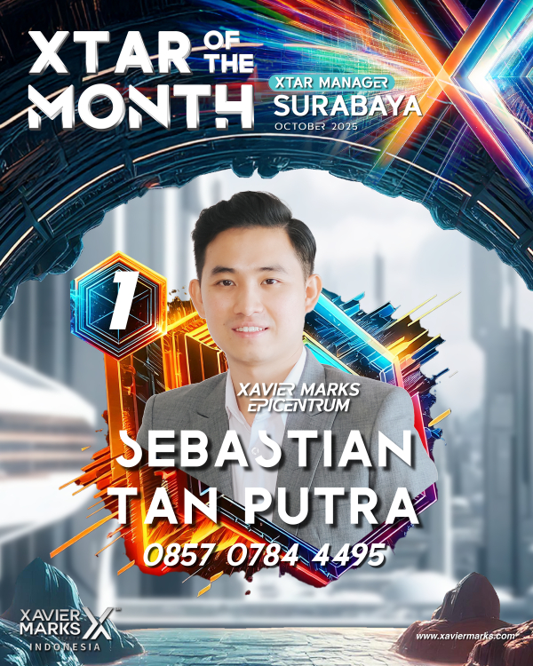 20251105 XTAR OF THE MONTH SURABAYA 07