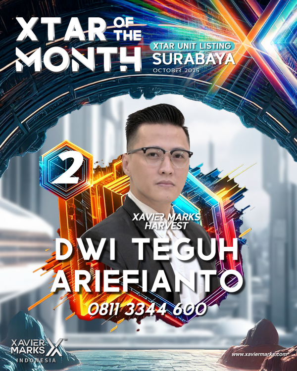 20251105 XTAR OF THE MONTH SURABAYA 14