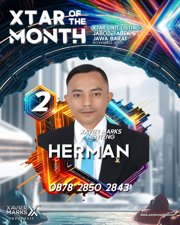20251208 XTAR OF THE MONTH JABODETABEK JABAR 11