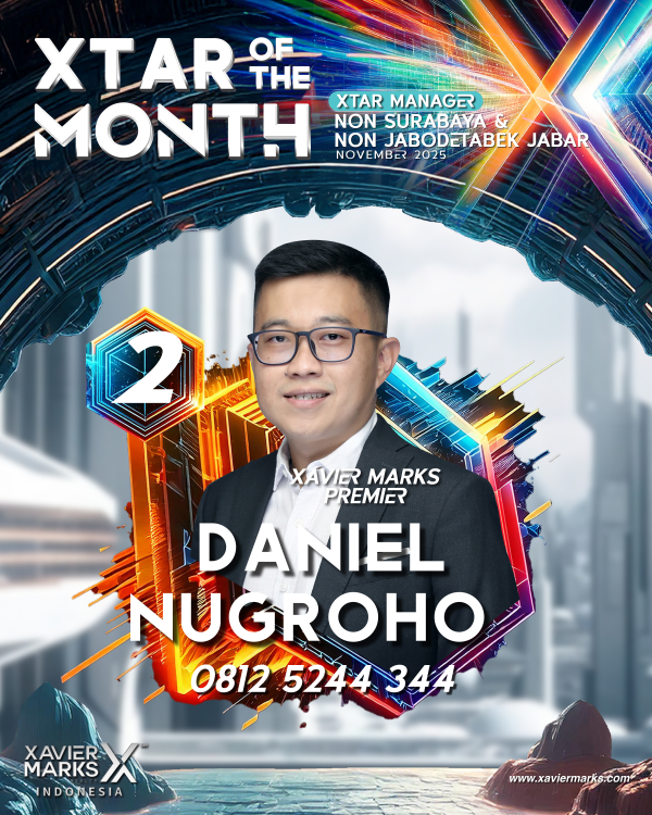 20251208 XTAR OF THE MONTH NON SURABAYA NON JABODETABEK JABAR 08
