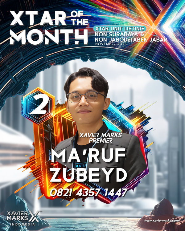 20251208 XTAR OF THE MONTH NON SURABAYA NON JABODETABEK JABAR 11