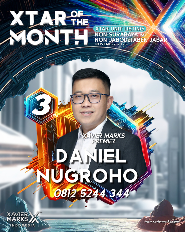 20251208 XTAR OF THE MONTH NON SURABAYA NON JABODETABEK JABAR 12