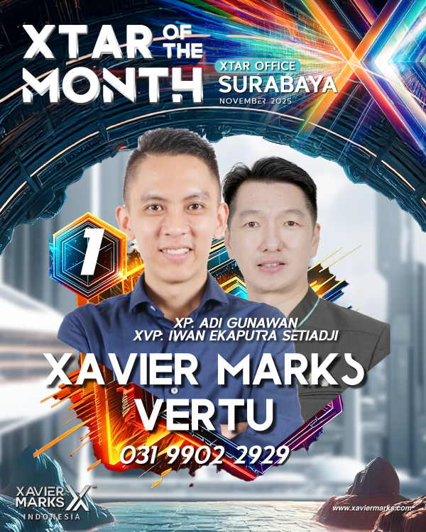 20251208 XTAR OF THE MONTH SURABAYA 01