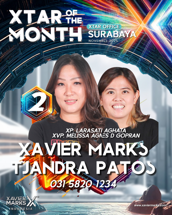 20251208 XTAR OF THE MONTH SURABAYA 02