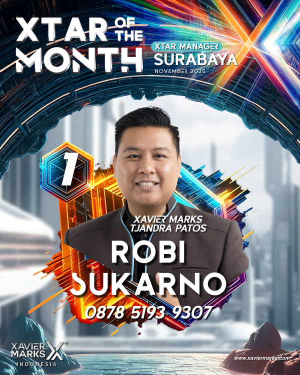 20251208 XTAR OF THE MONTH SURABAYA 07