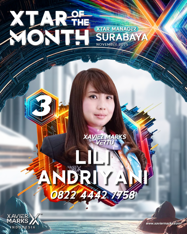 20251208 XTAR OF THE MONTH SURABAYA 09