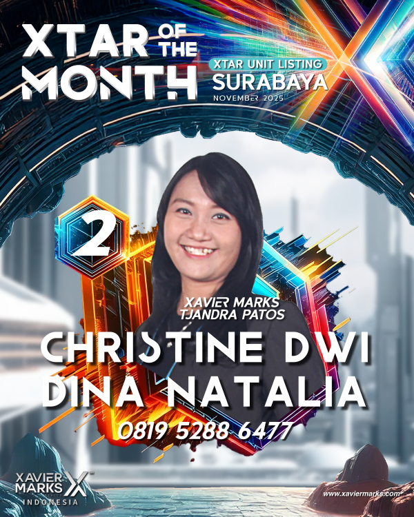 20251208 XTAR OF THE MONTH SURABAYA 11