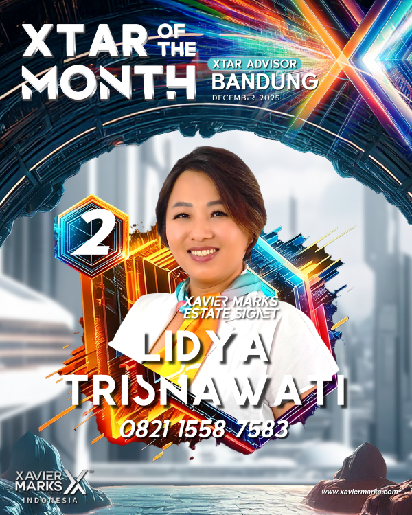 20260113 XTAR OF THE MONTH BANDUNG 5