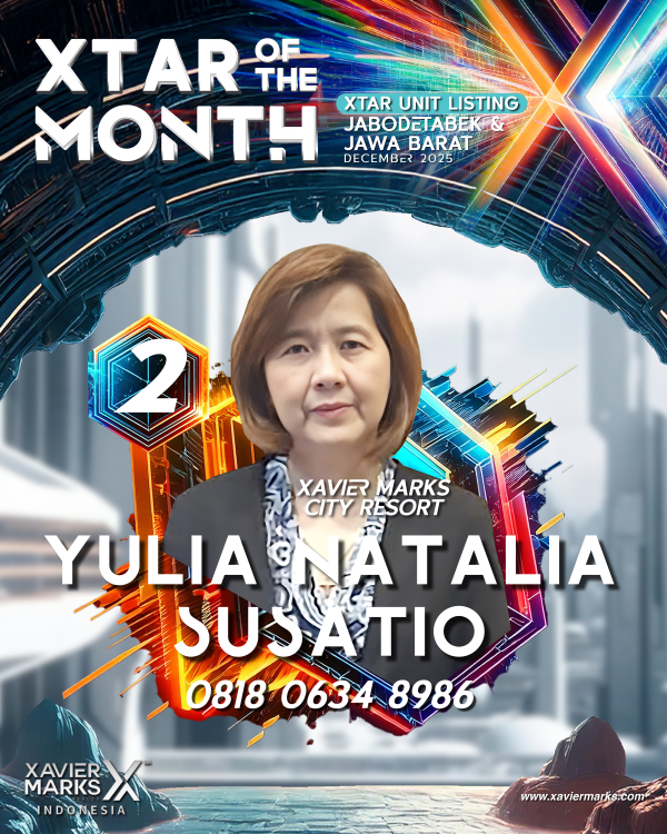 20260113 XTAR OF THE MONTH JABODETABEK JABAR 11