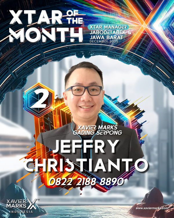 20260113 XTAR OF THE MONTH JABODETABEK JABAR 9