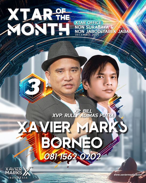 20260113 XTAR OF THE MONTH NON SURABAYA NON JABODETABEK JABAR 03