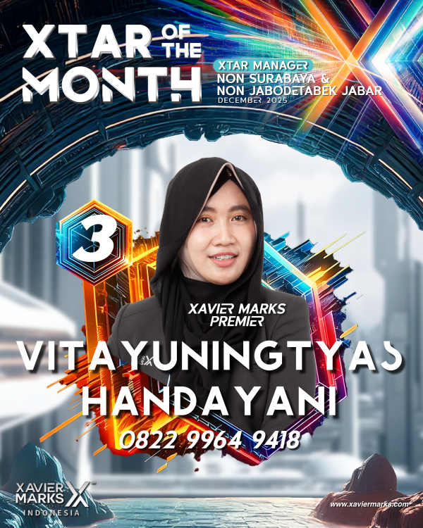 20260113 XTAR OF THE MONTH NON SURABAYA NON JABODETABEK JABAR 09