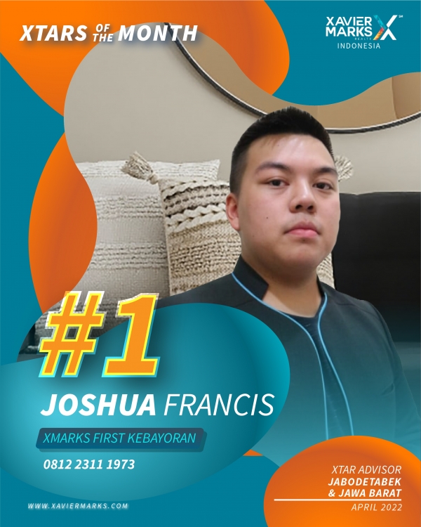 XTAR OF THE MONTH JABODETABEK JAWA BARAT 6