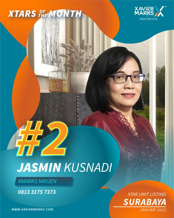 XTAR OF THE MONTH SURABAYA 08